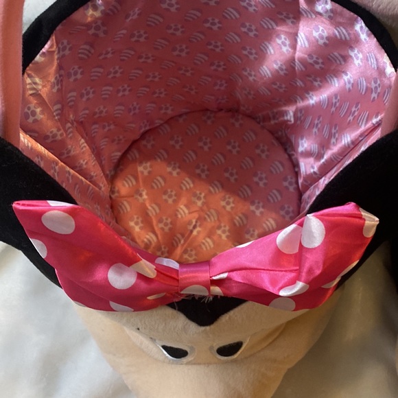 Pair Mickey and Minnie Mouse Trick or Easter Basket/Buckets - Picture 3 of 7